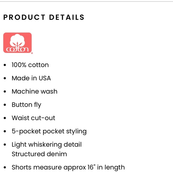 AGolde Broken Waistband Shorts Size 32 NWT - Picture 7 of 16